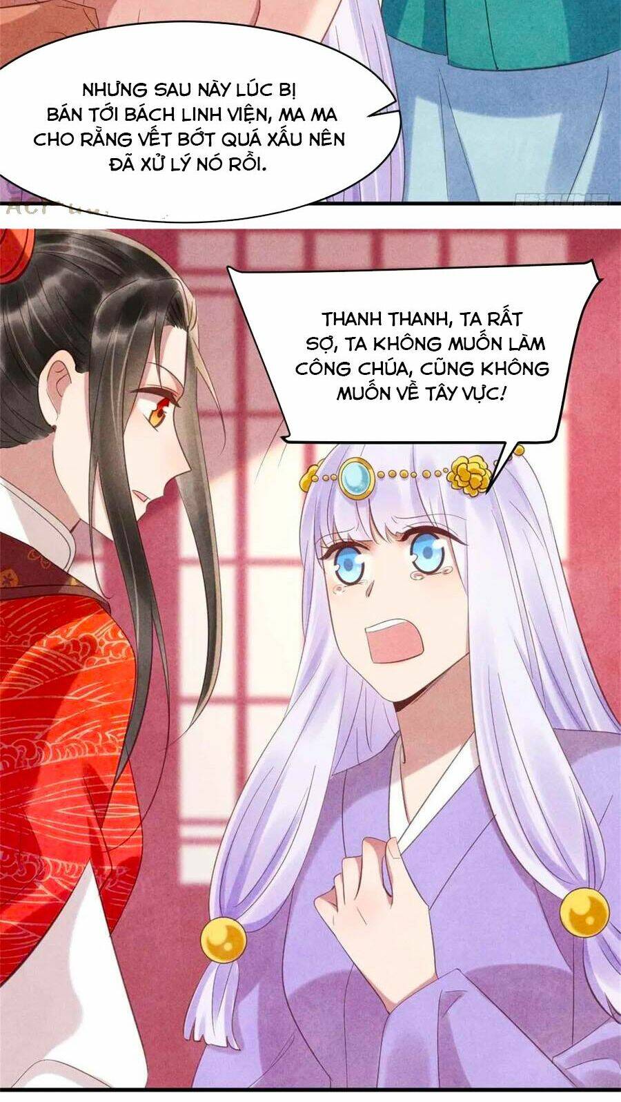 Vương Phi Muốn Trèo Tường: Chapter 76