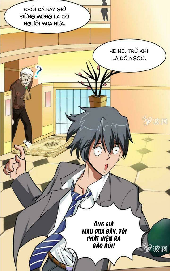 Cực Phẩm Thấu Thị: Chapter 3