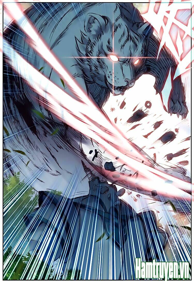 Đại Khâu Giáp Sư: Chapter 35.1