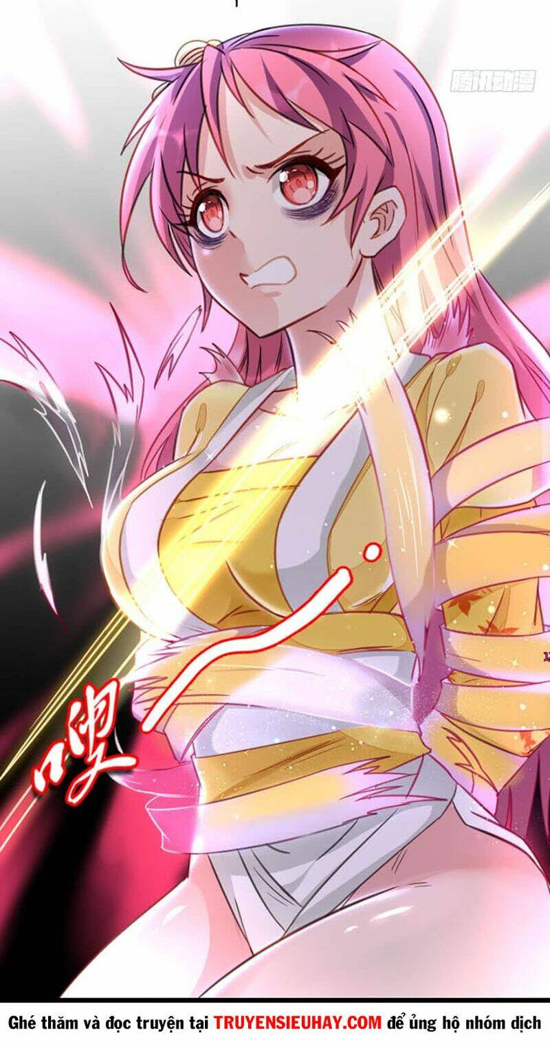 Lão Tổ Của Bạn Đang Online: Chapter 23