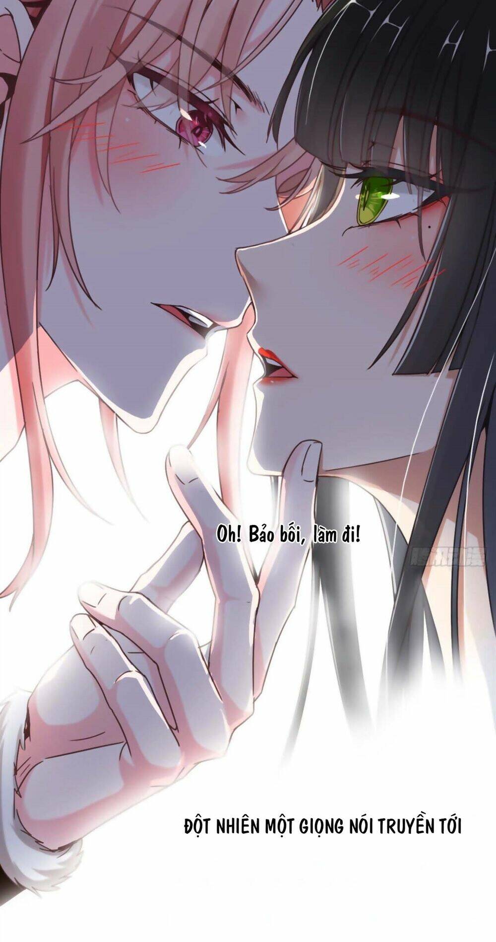 Quyến Rũ Không Thành: Chapter 21