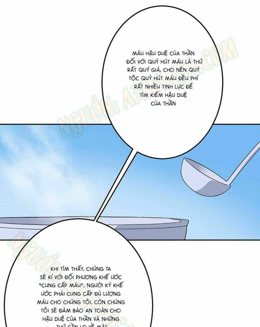 Người Yêu Khát Máu Của Tôi: Chapter 4