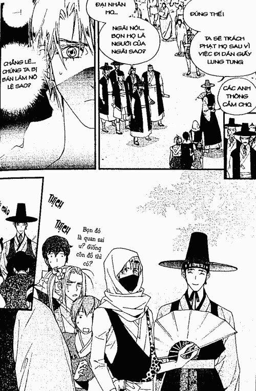Chuyện Tình Đảo Thiên Đường: Chapter 8