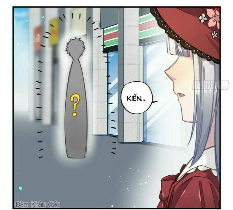 Hắc Bạch Hữu Thường: Chapter 17