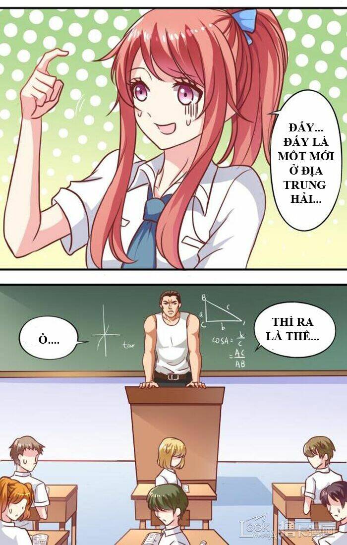 Ngư Thần Đích Nhân Thả Ta Đi: Chapter 17