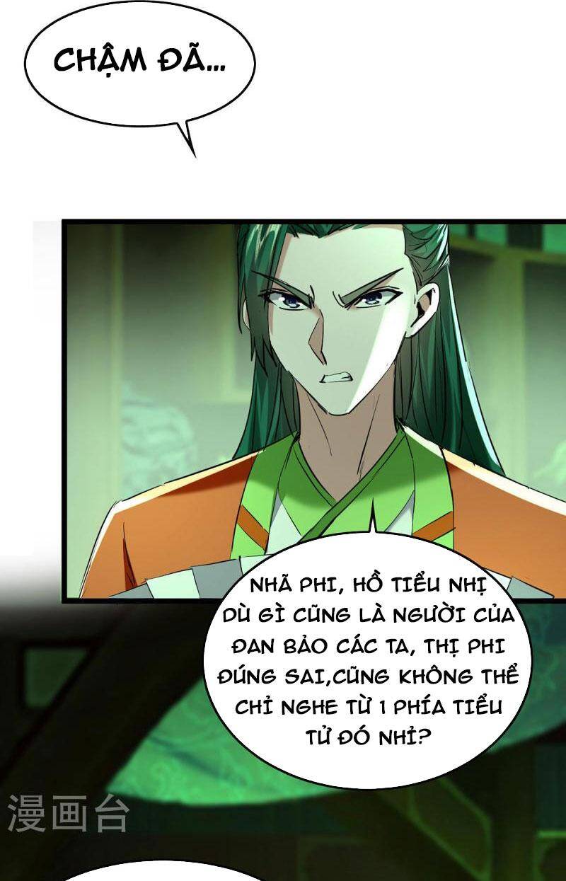 Tiên Đế Trở Về: Chapter 349