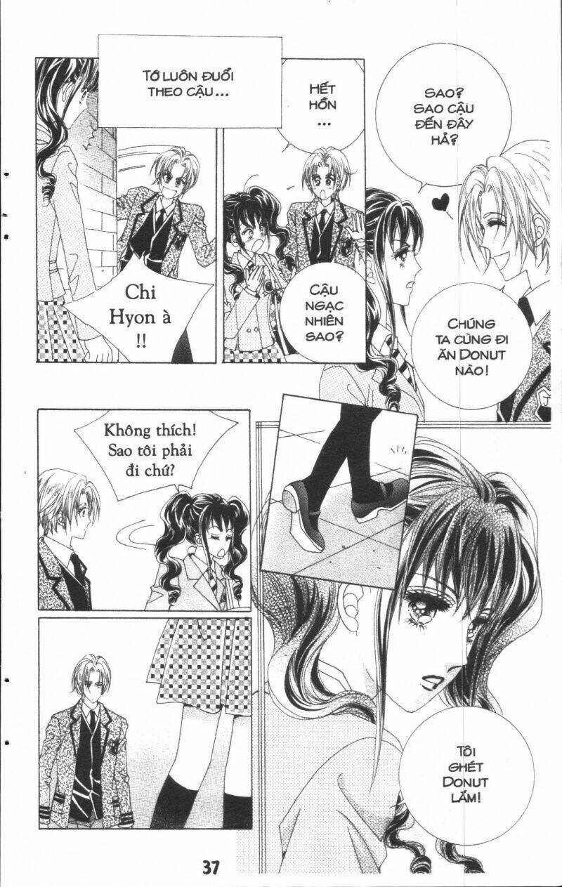 Say Say Say: Chapter 4