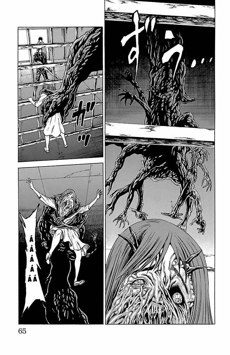 Hakaijuu: Chapter 68