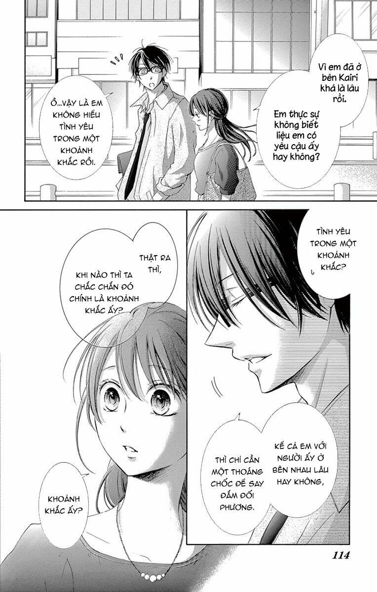 Watashi Wa Tensai O Katte Iru: Chapter 3