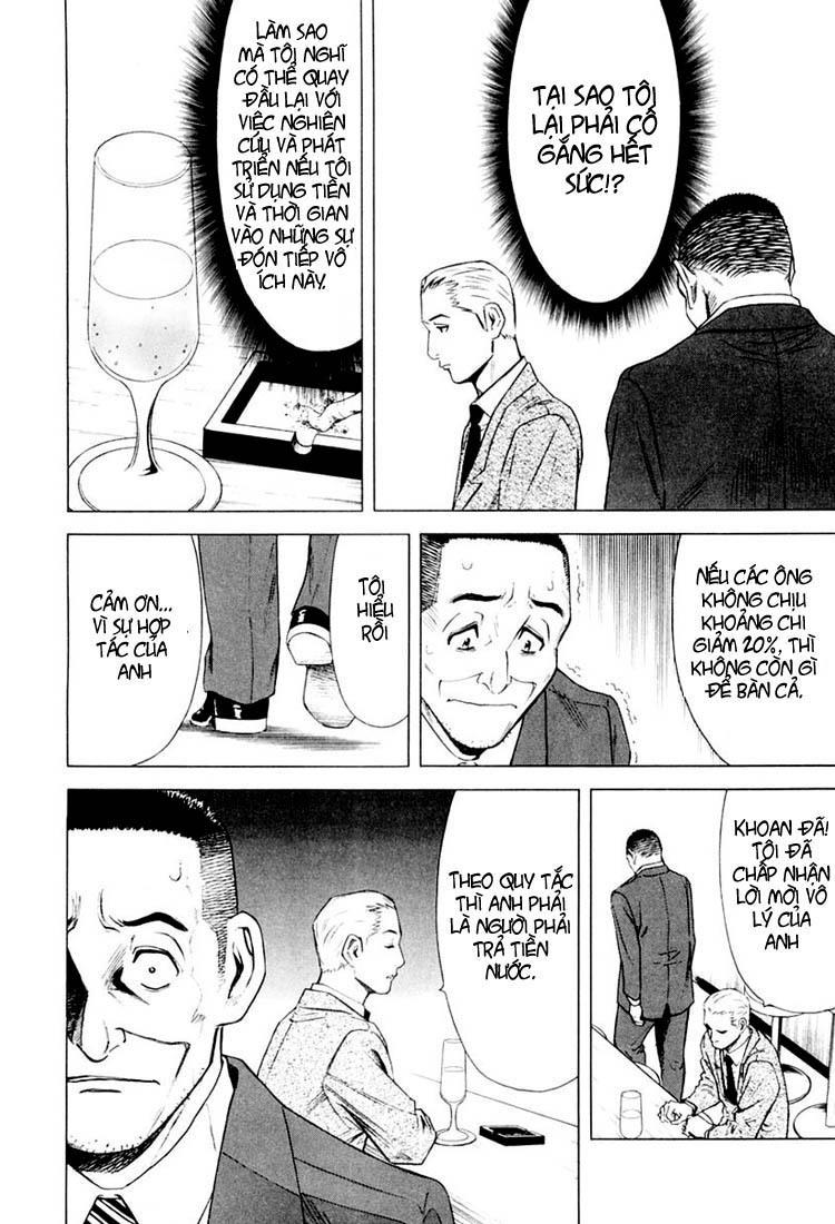 Bartender - Người Pha Chế Rượu: Chapter 7