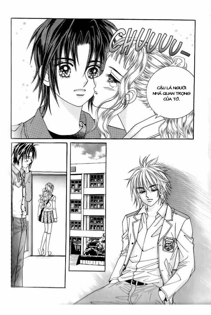 Mặt nạ tình yêu: Chapter 24