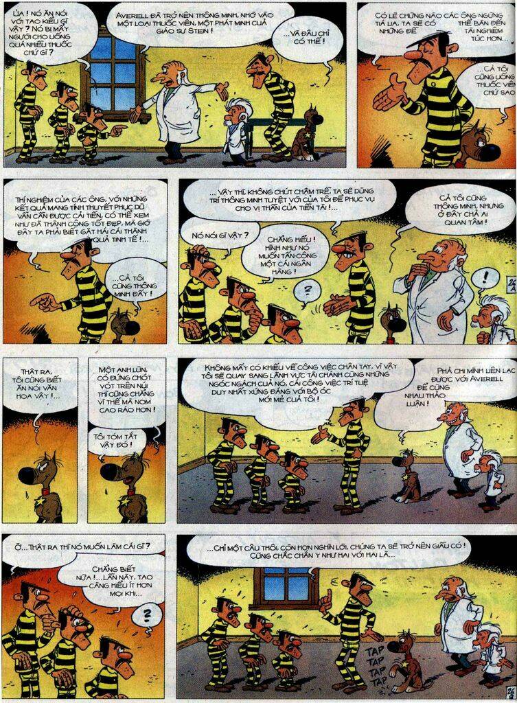 Lucky Luke: Chapter 70