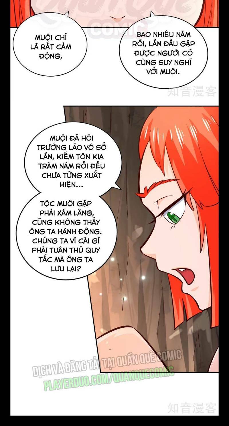 Võ Linh Kiếm Tôn: Chapter 81
