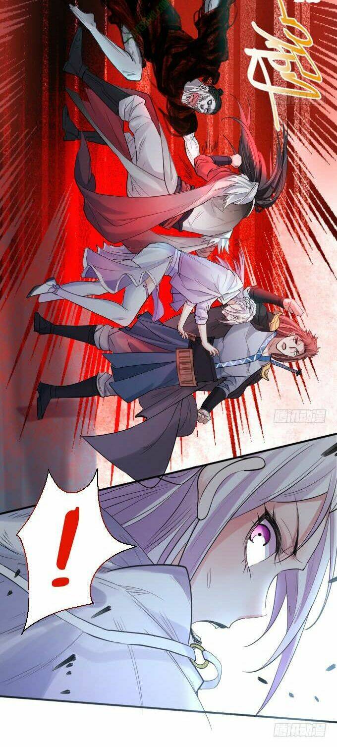Trọng Sinh Tối Cường Ma Tôn Ở Rể: Chapter 1
