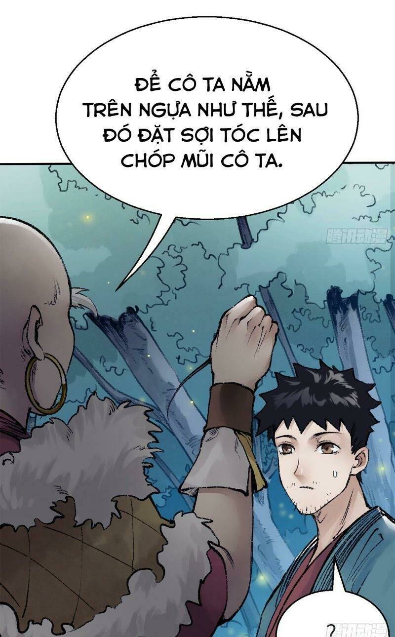 Liên Thành Quyết: Chapter 45