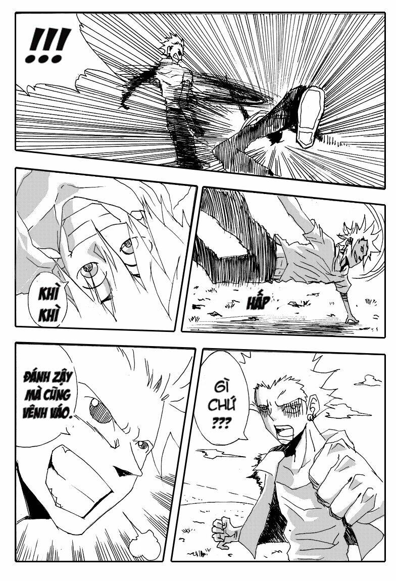 Huyền Thoại Thủ Lĩnh: Chapter 3