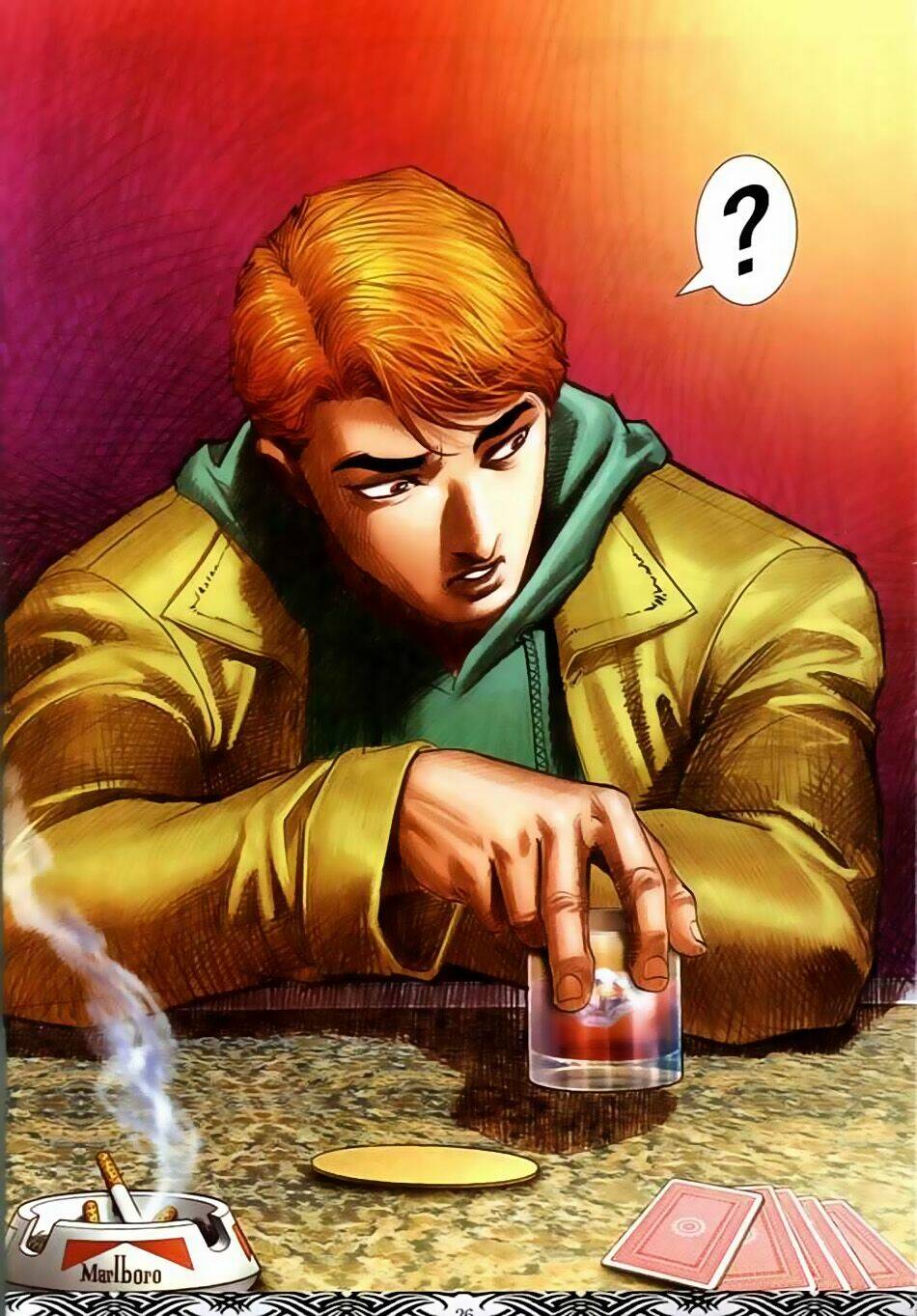 Người Trong Giang Hồ: Chapter 676