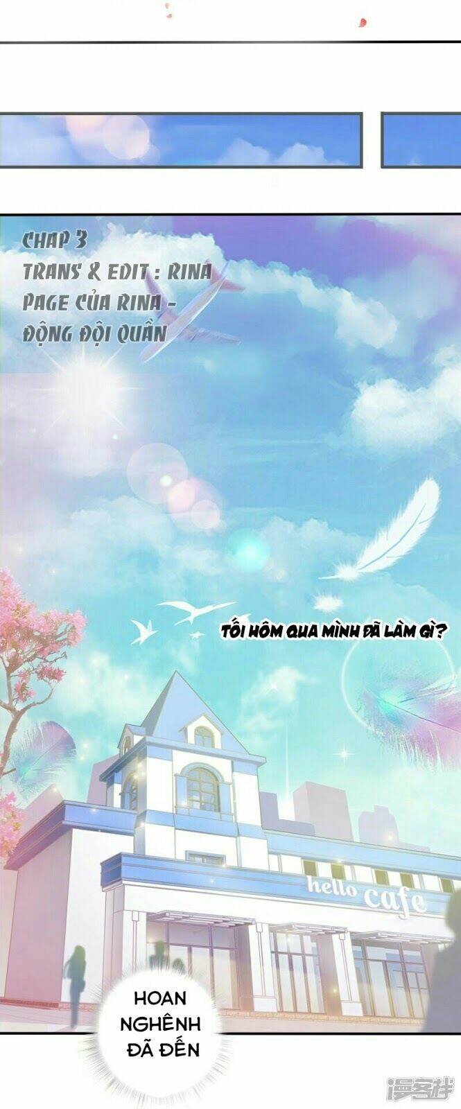 Năm Ấy Gặp Được Em Là Điều May Mắn: Chapter 3