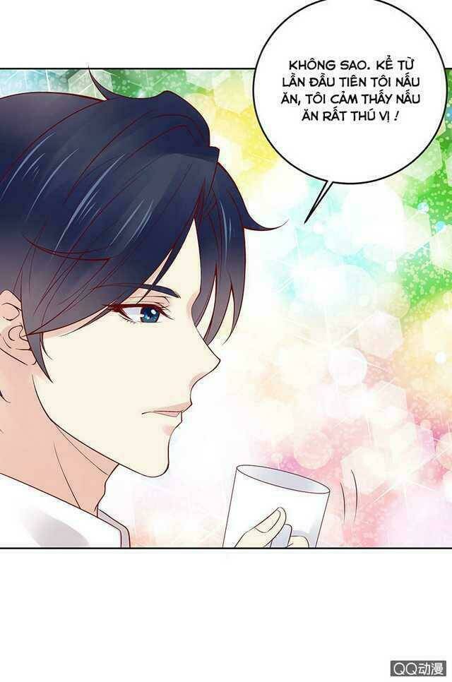 Băng Sơn Học Trưởng Không Được Chọc: Chapter 40.1