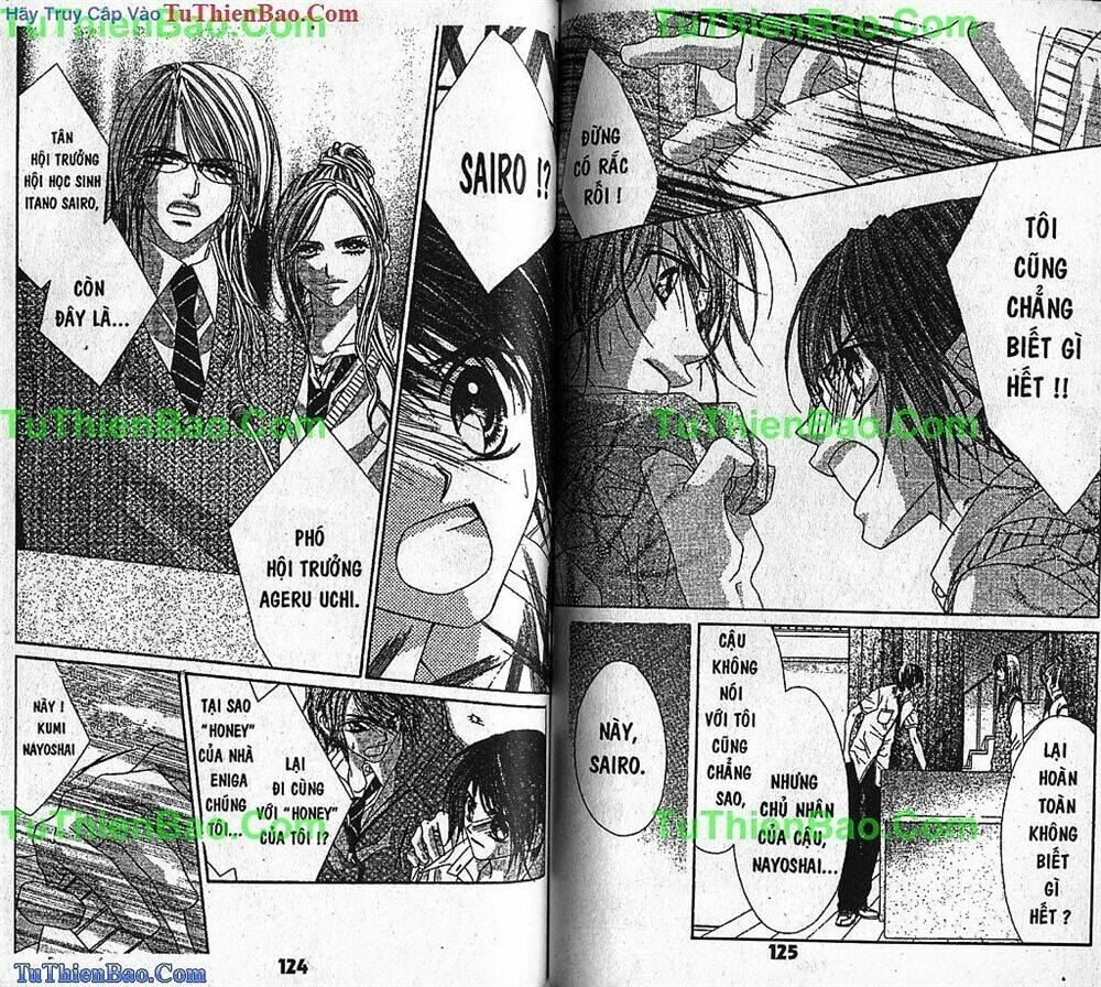 Nữ Sinh Bảo Mẫu: Chapter 7