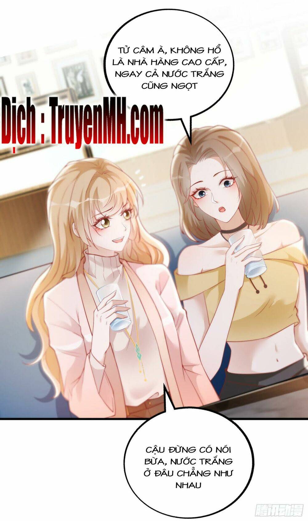 Lấy Tình Yêu, Lấy Thời Gian: Chapter 29