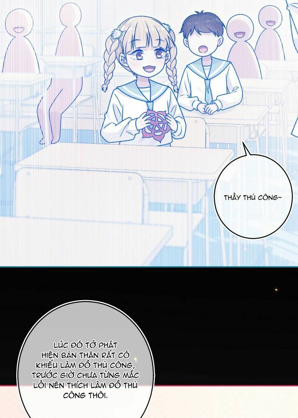 Khi Cô Gái Nhìn Thấy Thời Gian: Chapter 40