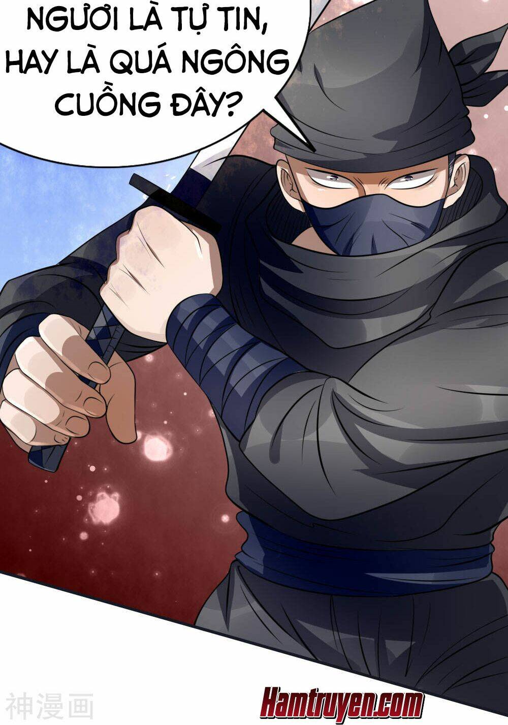 Tuyệt Thế Binh Vương: Chapter 96