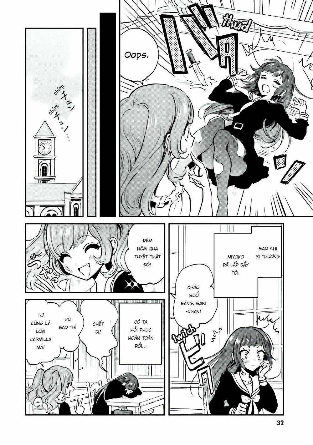 Killing Me: Chapter 2