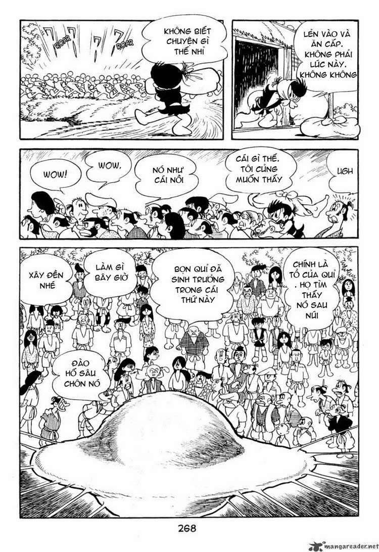 Dororo: Chapter 22