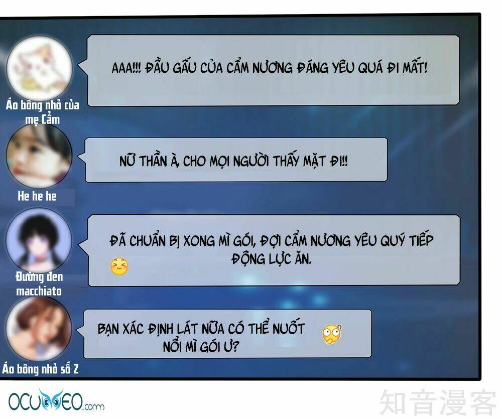 Mỹ Vị Giai Thê: Chapter 8