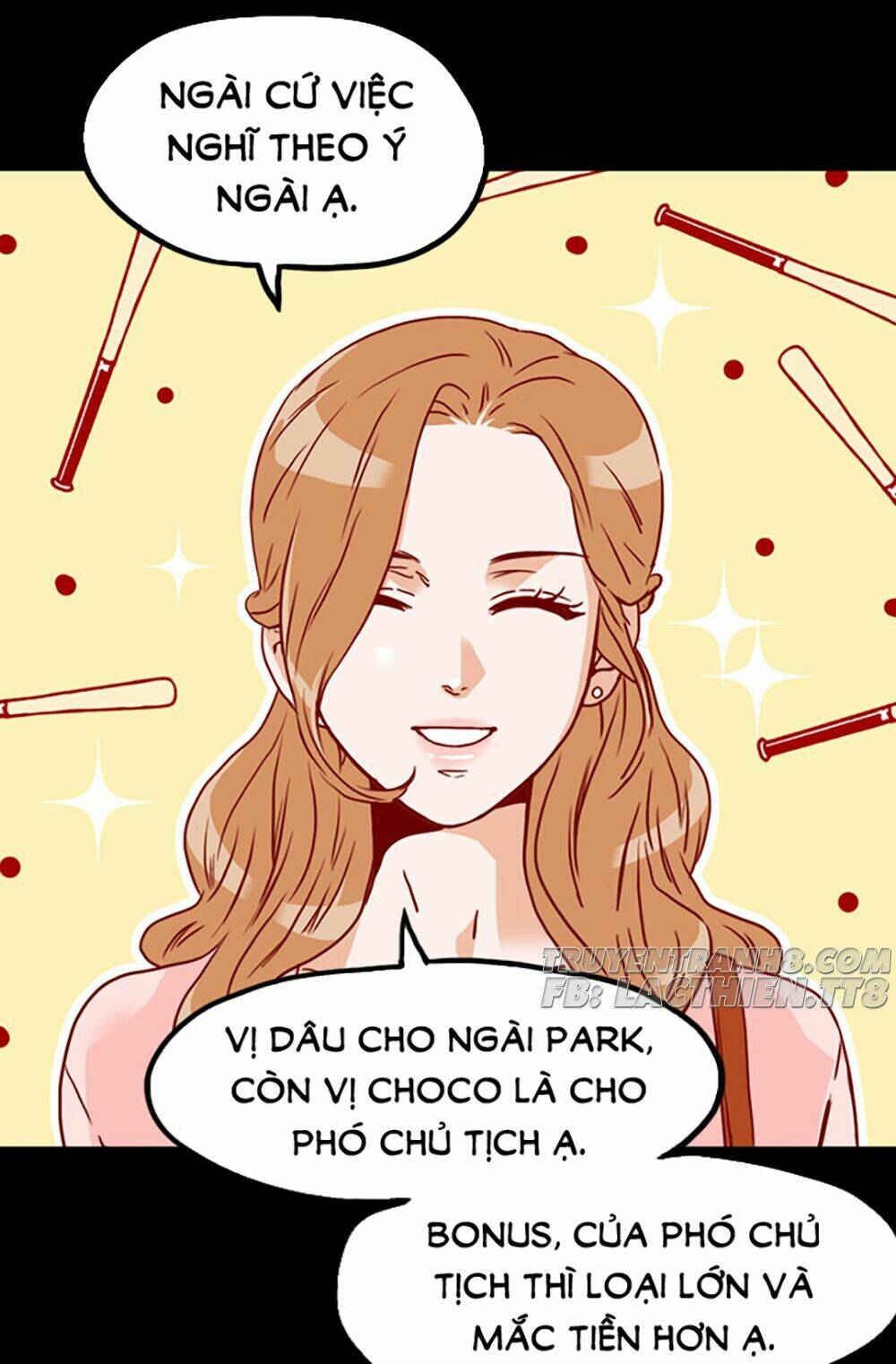 Thư Ký Kim Sao Thế Nhỉ?: Chapter 17