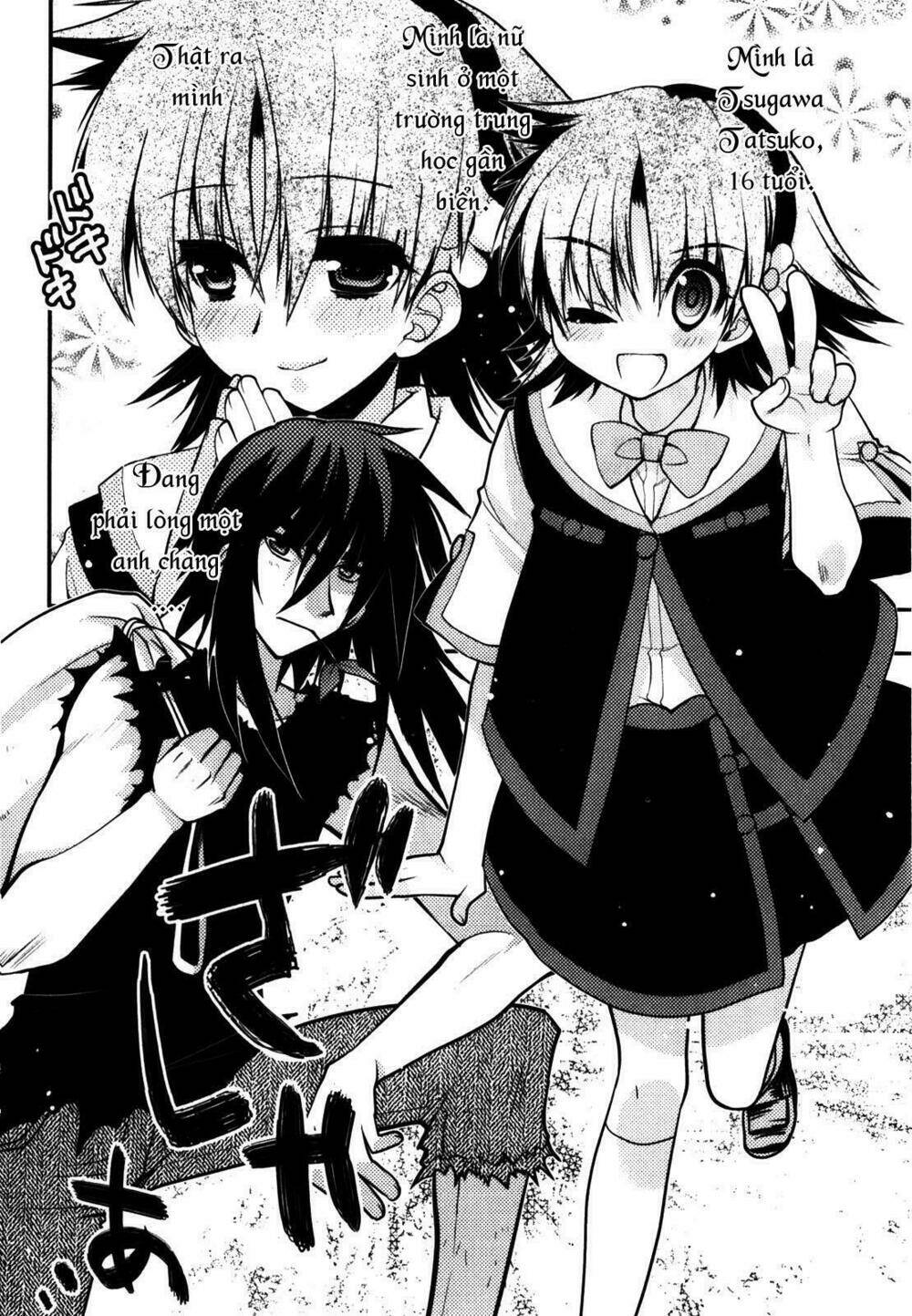 Cô Gái Có Siêu Năng Lực: Chapter 40