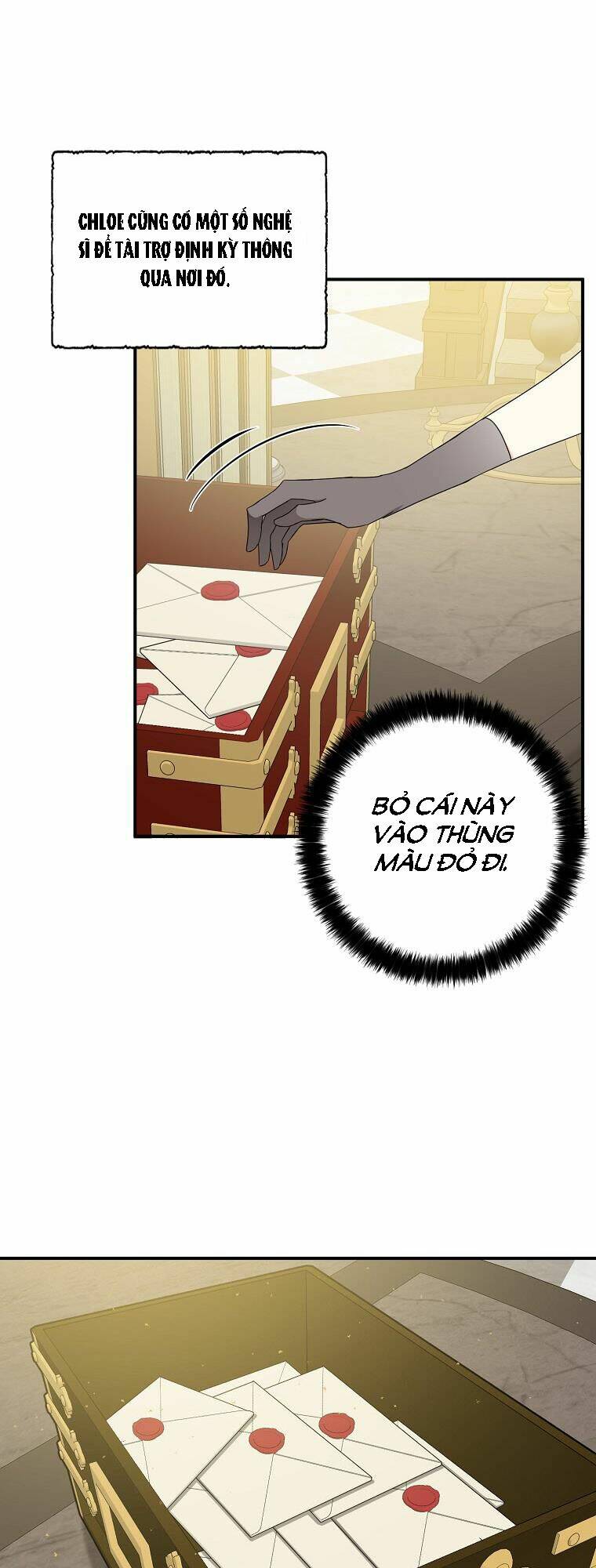 Ba Người Anh Trai Của Tôi Là Bạo Quân: Chapter 54.1