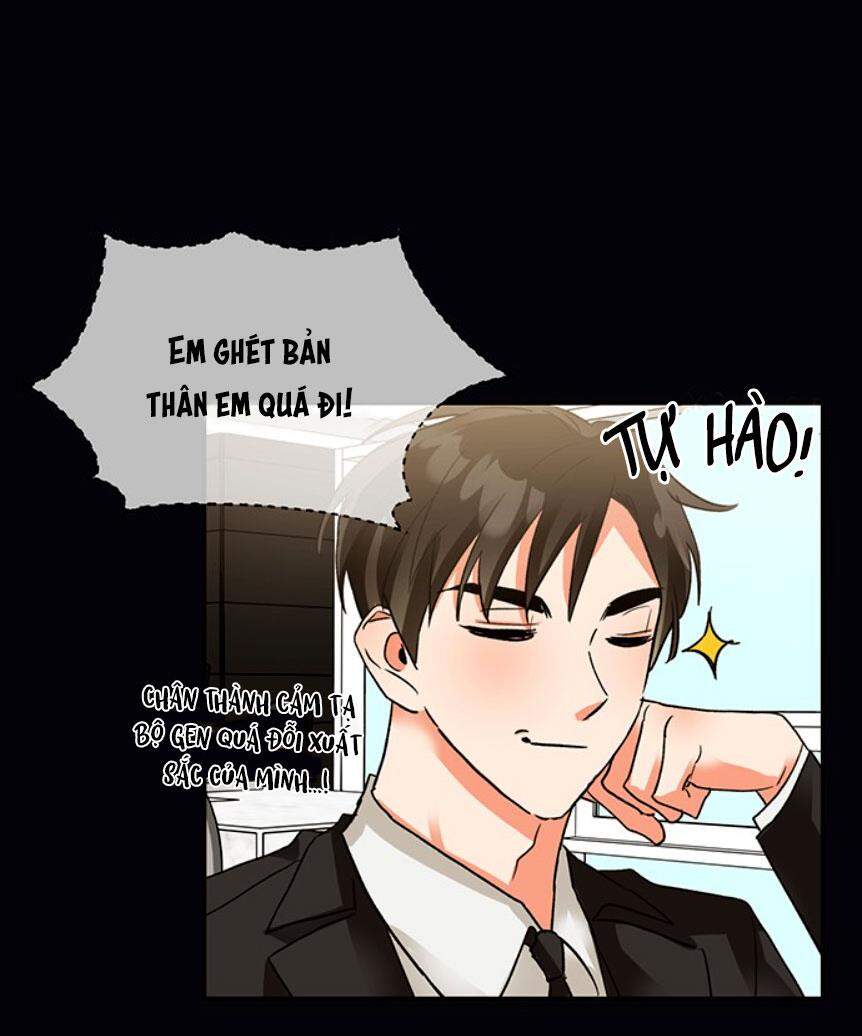 Nụ Hôn Của Giác Quan Thứ Sáu: Chapter 21