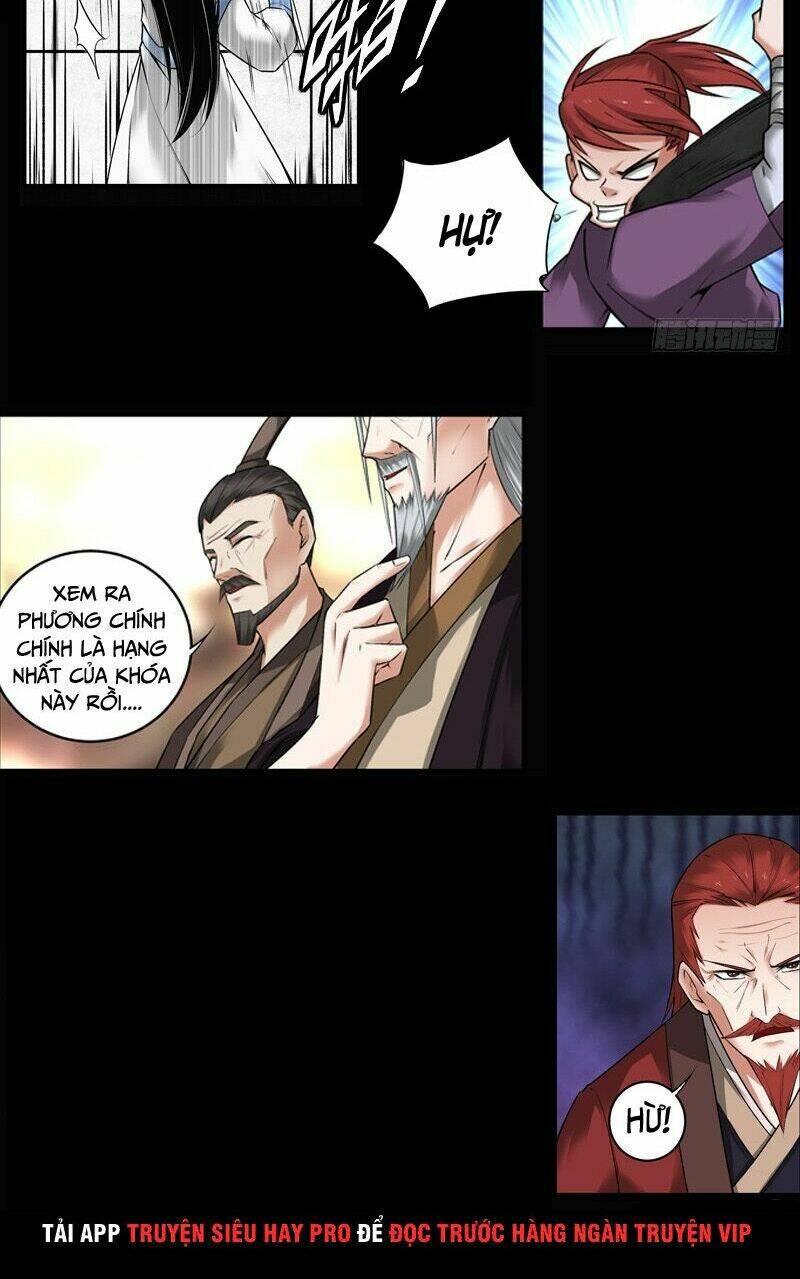 Cổ Chân Nhân: Chapter 69