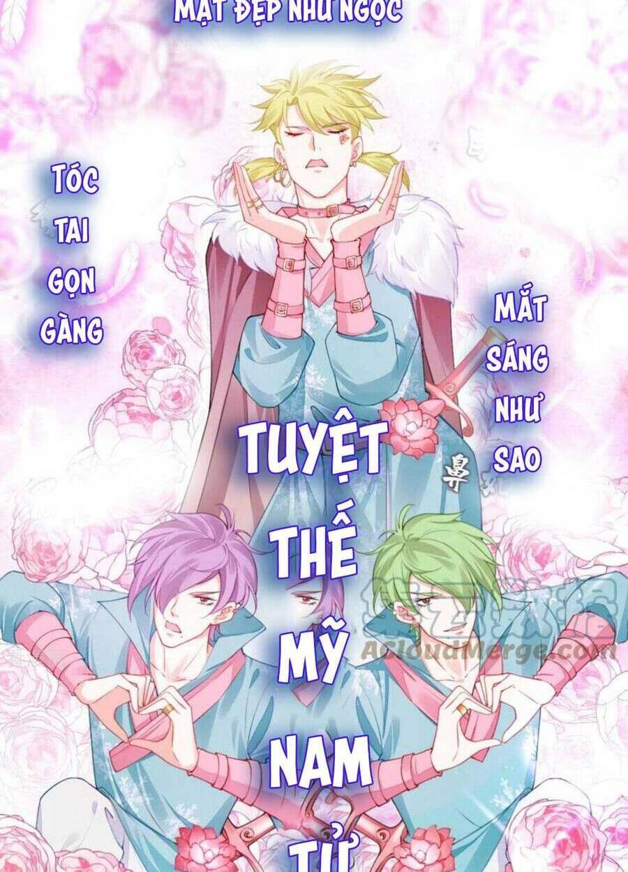 THIẾT LẬP ÁC NỮ CỦA TÔI SỤP ĐỔ RỒI: Chapter 30