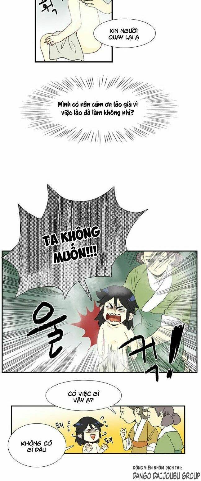 Học Sĩ Tái Sinh: Chapter 2