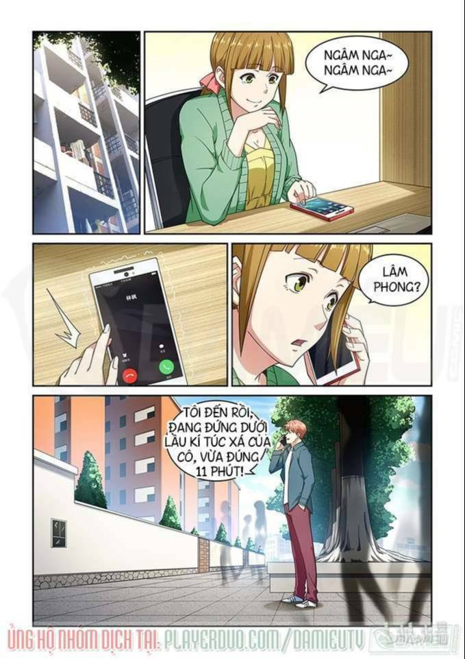 Đào Hoa Bảo Điển: Chapter 276
