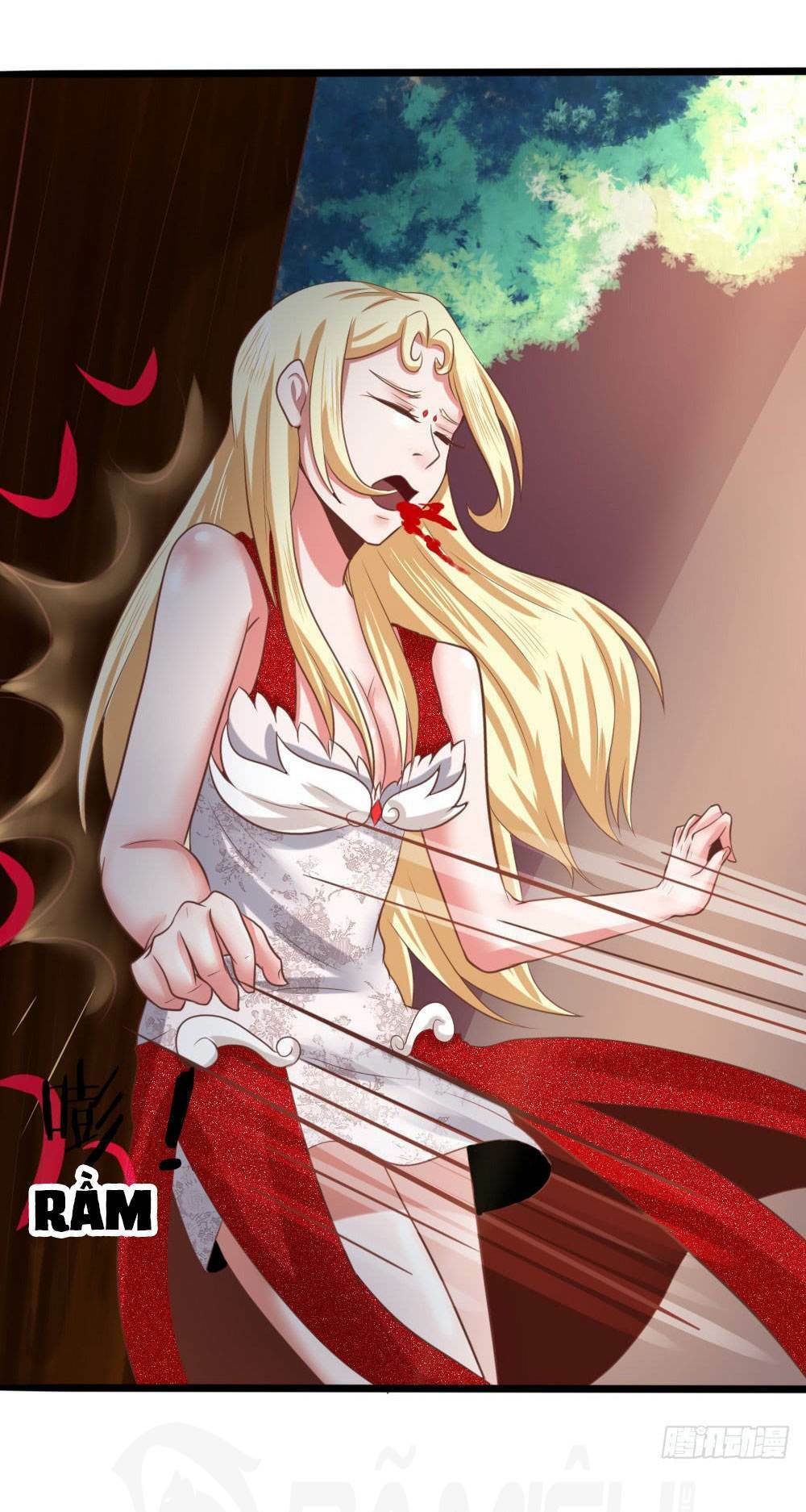 Vô Địch Kiếm Thần: Chapter 15