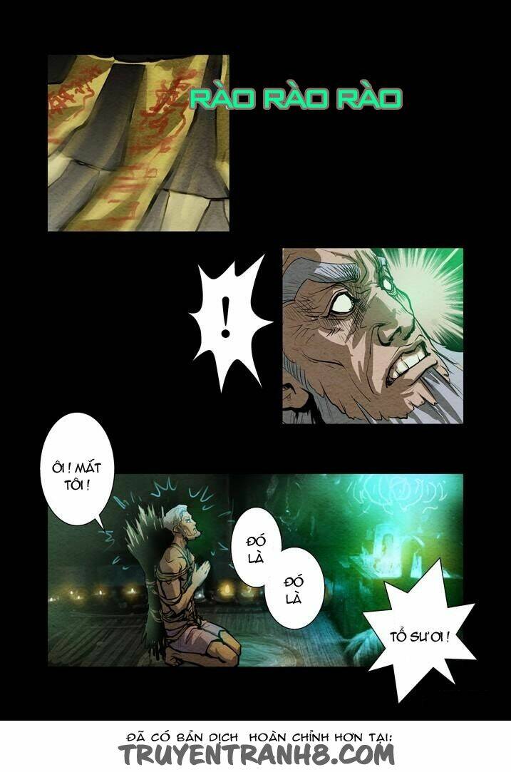 Thâu Hồn: Chapter 49