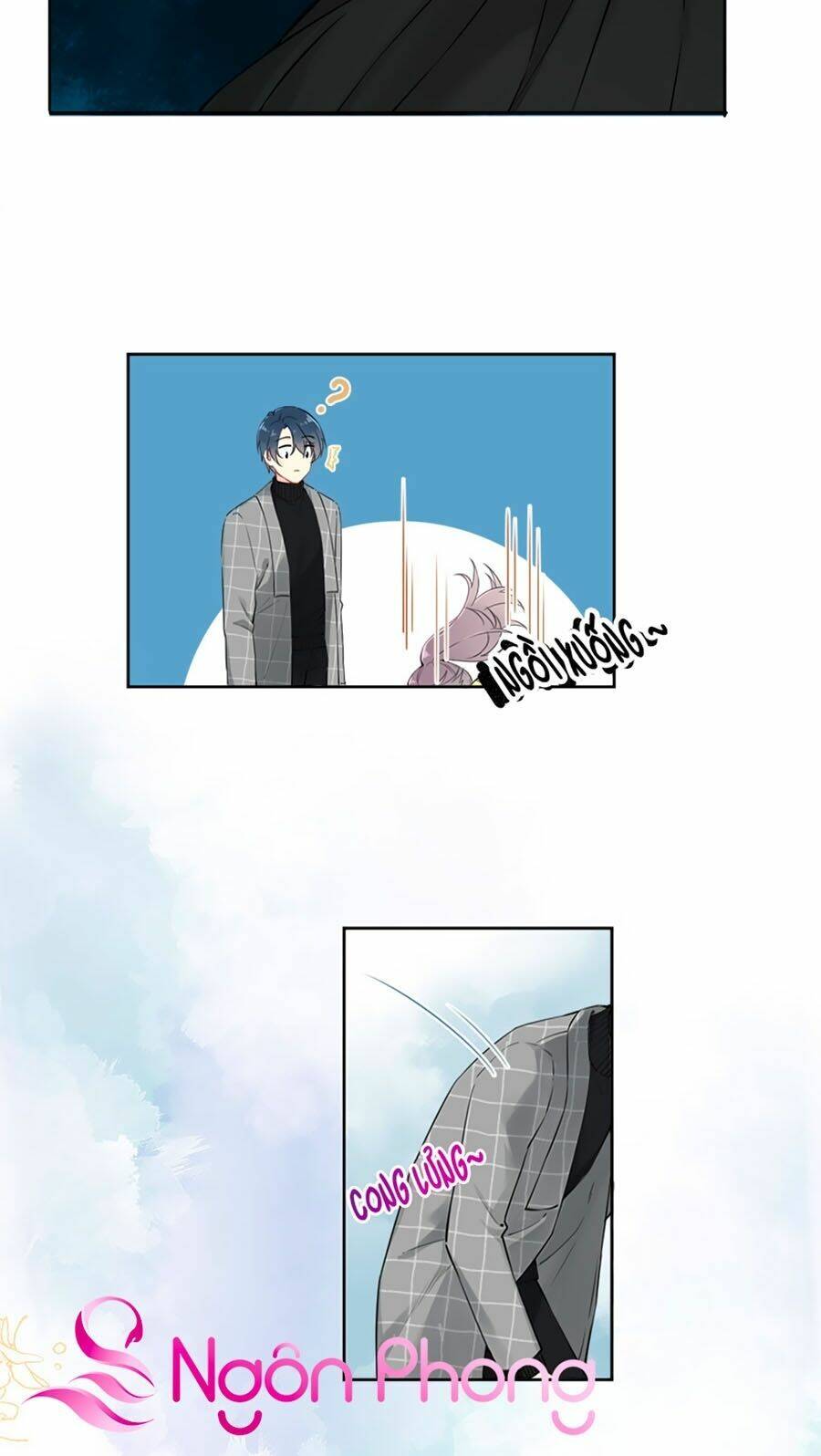 Tâm Động Thuấn Di: Chapter 4