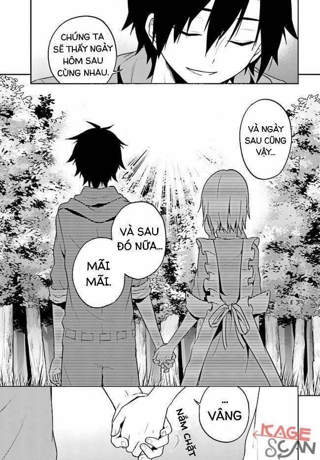 Kagerou Daze: Chapter 65