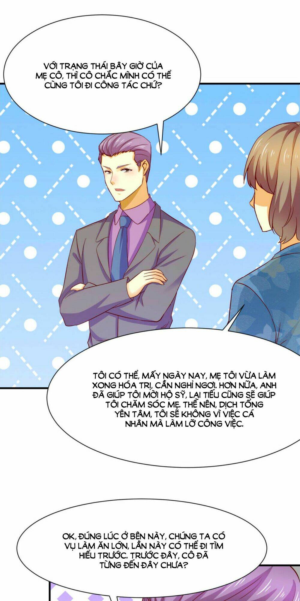 Thời Gian Đều Biết: Chapter 56