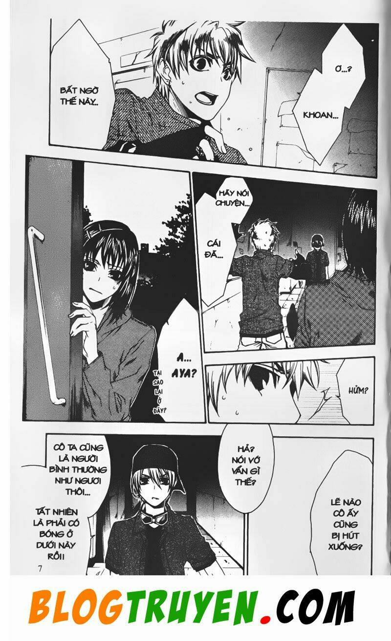 Đại Chiến Bóng Tối: Chapter 20