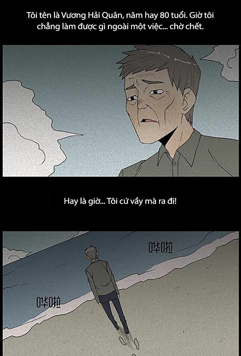 Kinh Dị Đêm Khuya: Chapter 41