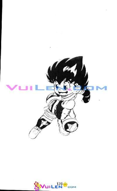 Vua Bóng Ném: Chapter 12