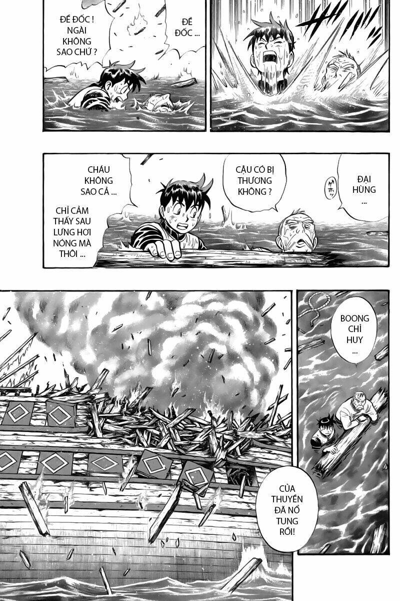 Hoàng Phi Hồng Phần 2: Chapter 75