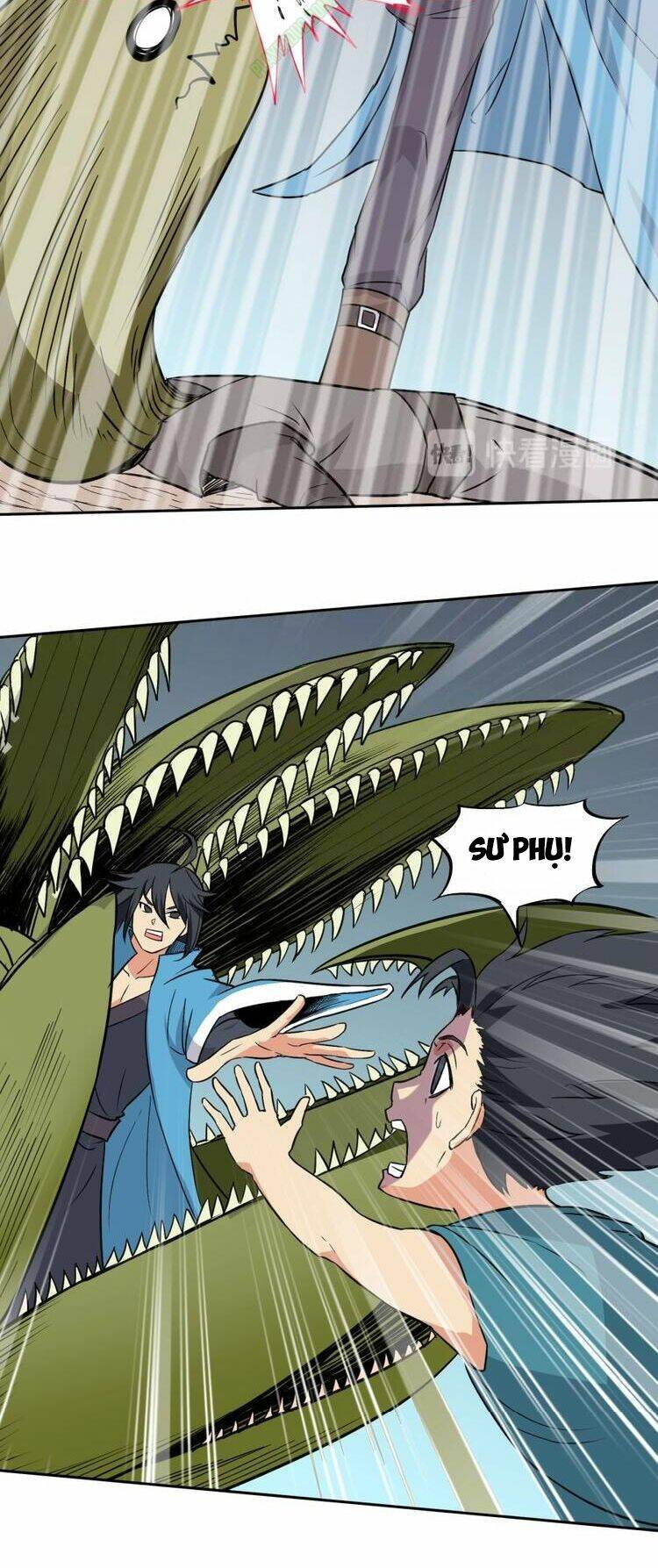 Ta Luyện Giả Kim Trong Thời Đại Tu Tiên: Chapter 36