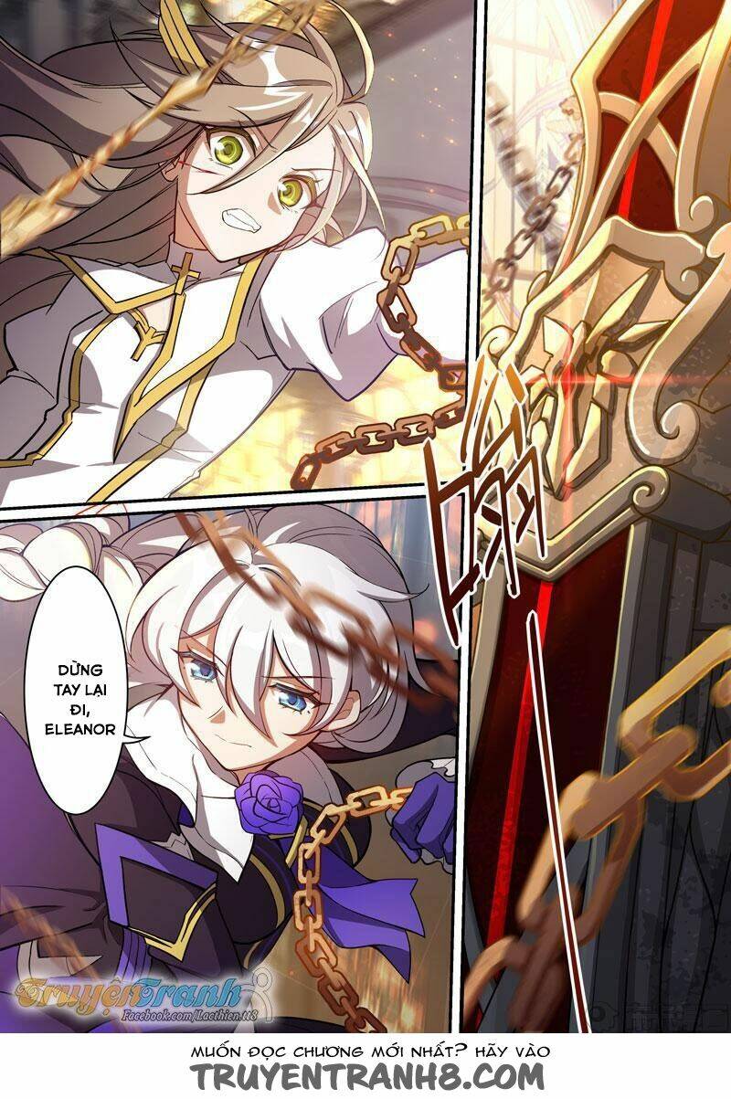 Băng Hoại 3Rd: Chapter 83