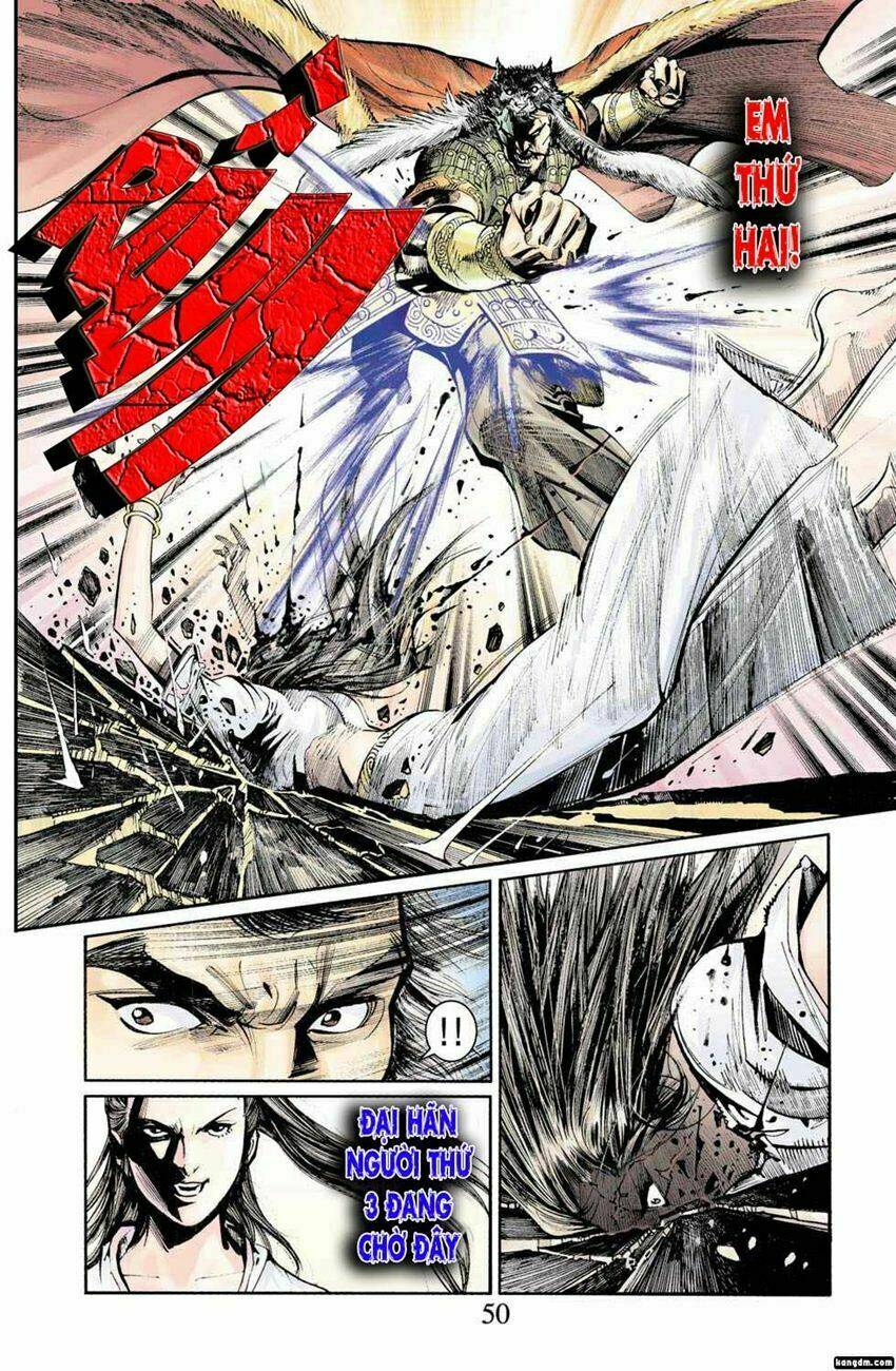 Thiên Tử Truyền Kỳ 6 - Hồng Vũ Đại Đế: Chapter 17